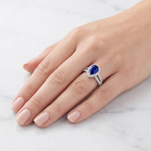 Afbeelding in Gallery-weergave laden, Echte Diamant Ring 3 Karaat
