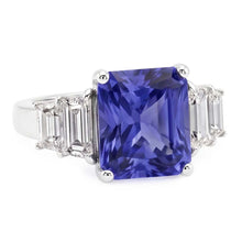 Afbeelding in Gallery-weergave laden, Echte Diamant Ring 3 Karaat
