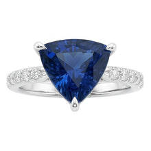 Afbeelding in Gallery-weergave laden, Echte Diamant Ring 3 Karaat
