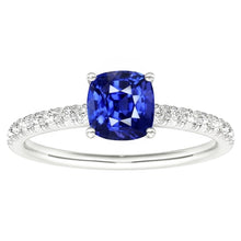 Afbeelding in Gallery-weergave laden, Echte Diamant Ring 3 Karaat
