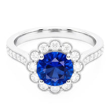 Afbeelding in Gallery-weergave laden, Echte Diamant Ring 3 Karaat
