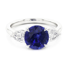Afbeelding in Gallery-weergave laden, Echte Diamant Ring 3 Karaat
