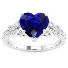 Afbeelding in Gallery-weergave laden, Echte Diamant Ring 3 Karaat
