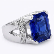 Afbeelding in Gallery-weergave laden, Echte Diamant Ring 3 Karaat
