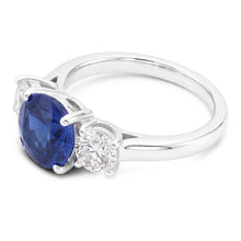 Afbeelding in Gallery-weergave laden, Echte Diamant Ring 3 Karaat
