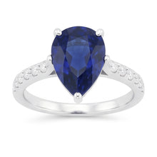 Afbeelding in Gallery-weergave laden, Echte Diamant Ring 3 Karaat
