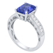 Afbeelding in Gallery-weergave laden, Echte Diamant Ring 3 Karaat
