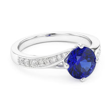 Afbeelding in Gallery-weergave laden, Echte Diamant Ring 3 Karaat
