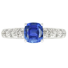 Afbeelding in Gallery-weergave laden, Echte Diamant Ring 3 Karaat

