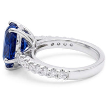 Afbeelding in Gallery-weergave laden, Echte Diamant Ring 3 Karaat
