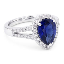 Afbeelding in Gallery-weergave laden, Echte Diamant Ring 3 Karaat
