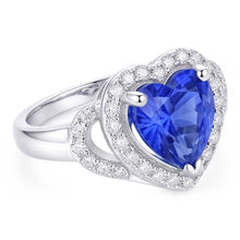 Afbeelding in Gallery-weergave laden, Echte Diamant Ring 3 Karaat

