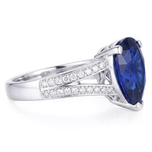 Afbeelding in Gallery-weergave laden, Echte Diamant Ring 3 Karaat
