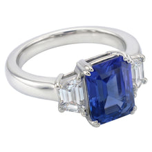 Afbeelding in Gallery-weergave laden, Echte Diamant Ring 3 Karaat
