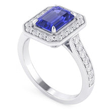 Afbeelding in Gallery-weergave laden, Echte Diamant Ring 3 Karaat

