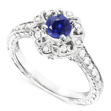Afbeelding in Gallery-weergave laden, Echte Diamant Ring 3 Karaat
