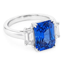 Afbeelding in Gallery-weergave laden, Echte Diamant Ring 3 Karaat
