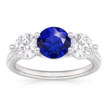 Afbeelding in Gallery-weergave laden, Echte Diamant Ring 3 Karaat
