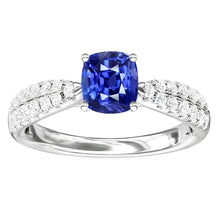Afbeelding in Gallery-weergave laden, Echte Diamant Ring 3 Karaat
