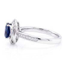 Afbeelding in Gallery-weergave laden, Echte Diamant Ring 3 Karaat
