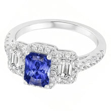 Afbeelding in Gallery-weergave laden, Echte Diamant Ring 3 Karaat
