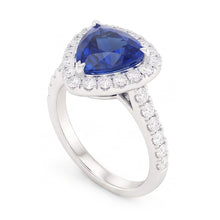 Afbeelding in Gallery-weergave laden, Echte Diamant Ring 3 Karaat

