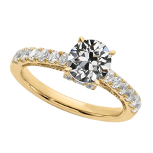 Afbeelding in Gallery-weergave laden, Echte Diamant Ring 3 Karaat
