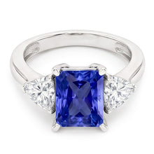 Afbeelding in Gallery-weergave laden, Echte Diamant Ring 3 Karaat
