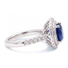Afbeelding in Gallery-weergave laden, Echte Diamant Ring 3 Karaat
