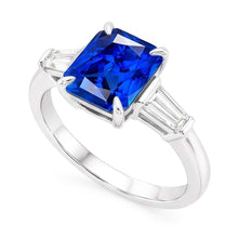 Afbeelding in Gallery-weergave laden, Echte Diamant Ring 3 Karaat
