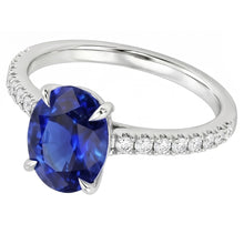 Afbeelding in Gallery-weergave laden, Echte Diamant Ring 3 Karaat
