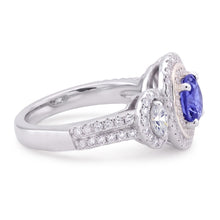 Afbeelding in Gallery-weergave laden, Echte Diamant Ring 3 Karaat
