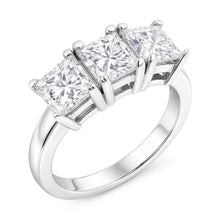 Afbeelding in Gallery-weergave laden, Echte Diamant Ring 3 Karaat
