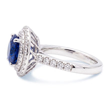 Afbeelding in Gallery-weergave laden, Echte Diamant Ring 3 Karaat
