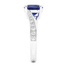 Afbeelding in Gallery-weergave laden, Echte Diamant Ring 3 Karaat
