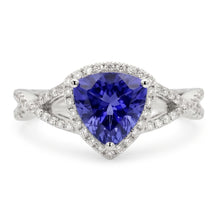 Afbeelding in Gallery-weergave laden, Echte Diamant Ring 3 Karaat
