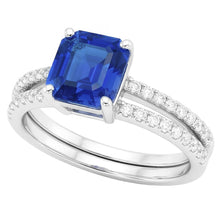 Afbeelding in Gallery-weergave laden, Echte Diamant Ring 3 Karaat
