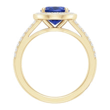 Afbeelding in Gallery-weergave laden, Echte Diamant Ring 3 Karaat
