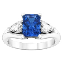 Afbeelding in Gallery-weergave laden, Echte Diamant Ring 3 Karaat
