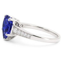 Afbeelding in Gallery-weergave laden, Echte Diamant Ring 3 Karaat
