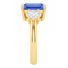 Afbeelding in Gallery-weergave laden, Echte Diamant Ring 3 Karaat
