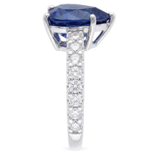 Afbeelding in Gallery-weergave laden, Echte Diamant Ring 3 Karaat
