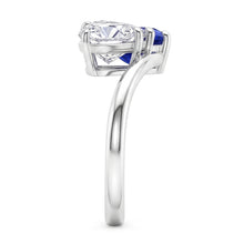 Afbeelding in Gallery-weergave laden, Echte Diamant Ring 3 Karaat
