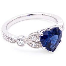 Afbeelding in Gallery-weergave laden, Echte Diamant Ring 3 Karaat
