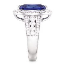 Afbeelding in Gallery-weergave laden, Echte Diamant Ring 3 Karaat
