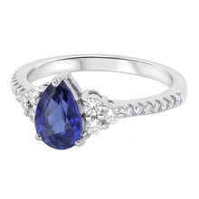 Afbeelding in Gallery-weergave laden, Echte Diamant Ring 3 Karaat
