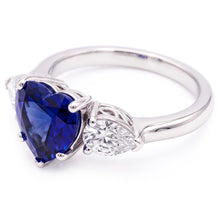 Afbeelding in Gallery-weergave laden, Echte Diamant Ring 3 Karaat

