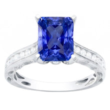Afbeelding in Gallery-weergave laden, Echte Diamant Ring 3 Karaat
