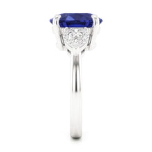Afbeelding in Gallery-weergave laden, Echte Diamant Ring 3 Karaat
