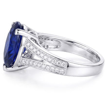 Afbeelding in Gallery-weergave laden, Echte Diamant Ring 3 Karaat
